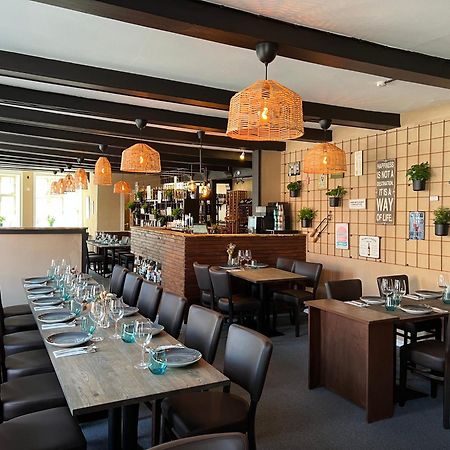 Hotel Vin & Gastro Aabenraa Exteriér fotografie