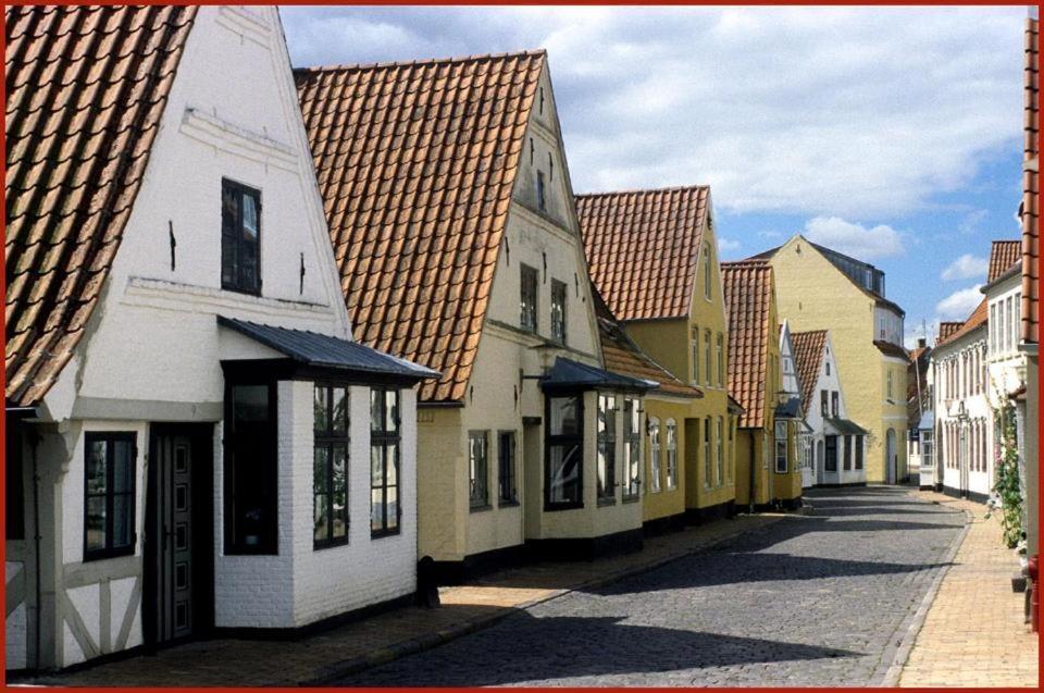 Hotel Vin & Gastro Aabenraa Exteriér fotografie