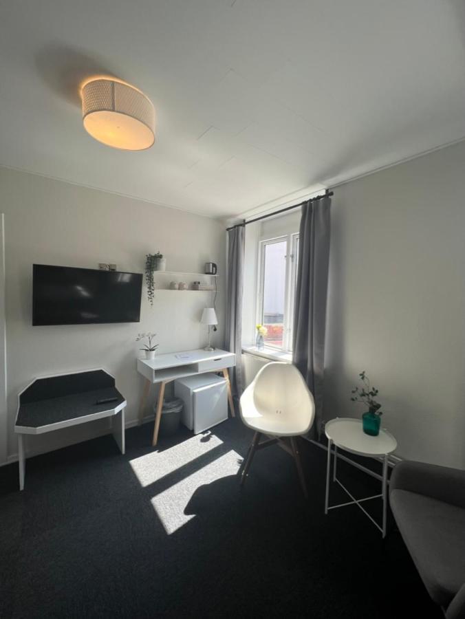 Hotel Vin & Gastro Aabenraa Exteriér fotografie