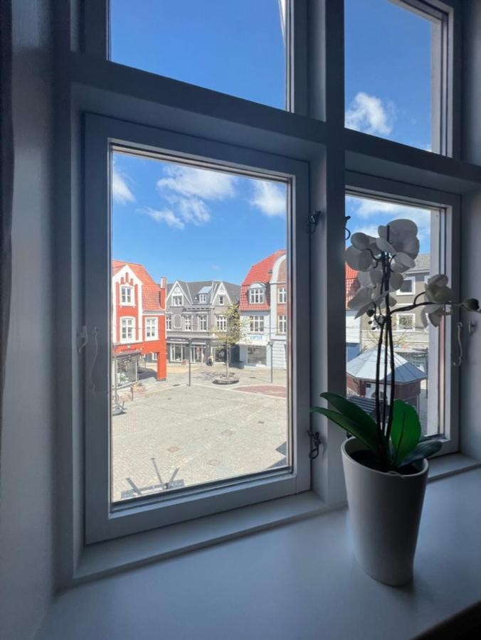 Hotel Vin & Gastro Aabenraa Exteriér fotografie