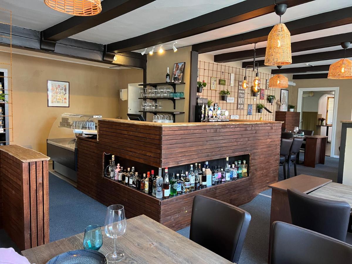 Hotel Vin & Gastro Aabenraa Exteriér fotografie