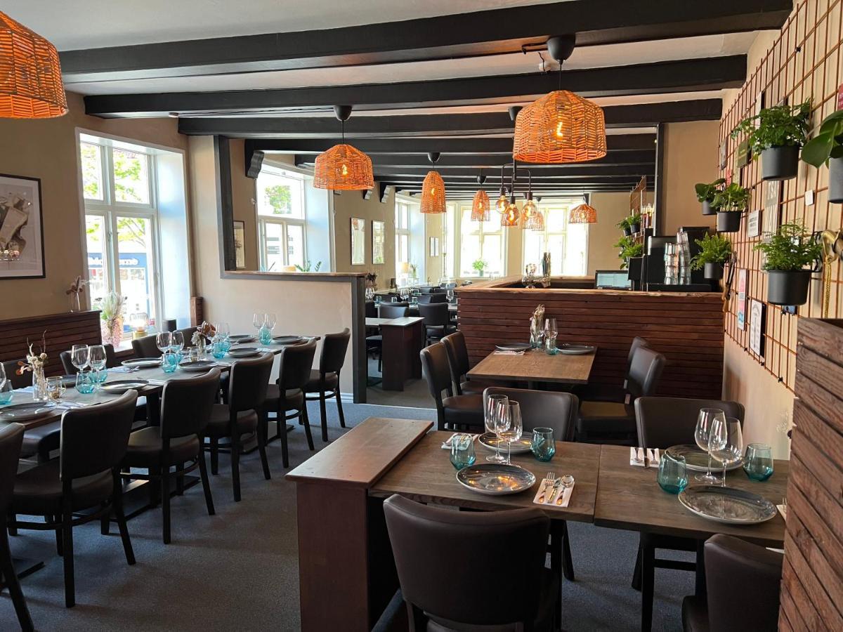 Hotel Vin & Gastro Aabenraa Exteriér fotografie