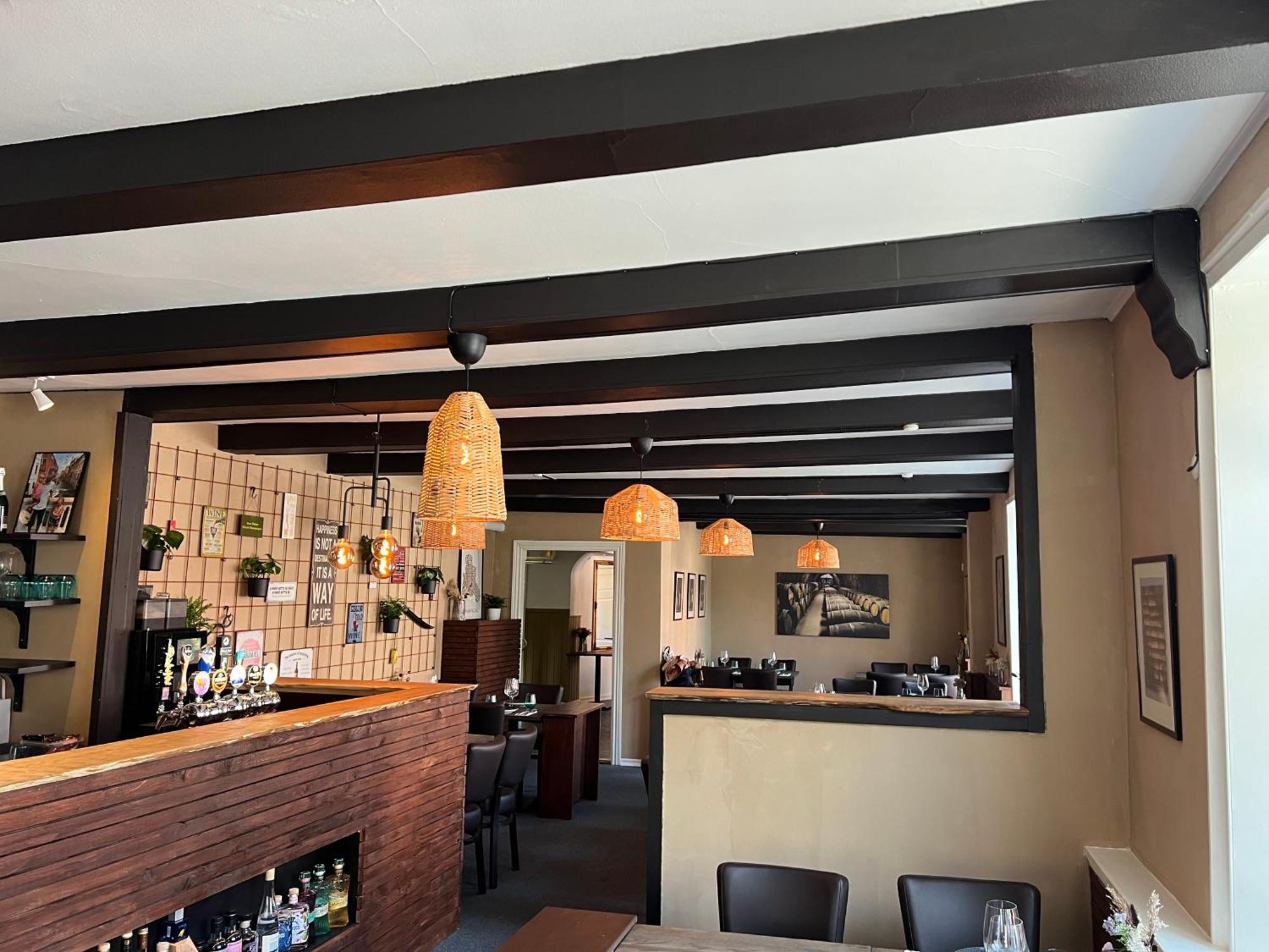 Hotel Vin & Gastro Aabenraa Exteriér fotografie